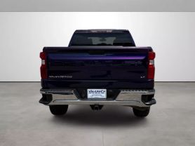 2019 CHEVROLET SILVERADO 1500 DOUBLE CAB PICKUP V8, ECOTEC3, DFM, 5.3 LITER LT PICKUP 4D 6 1/2 FT