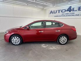 2016 NISSAN SENTRA
