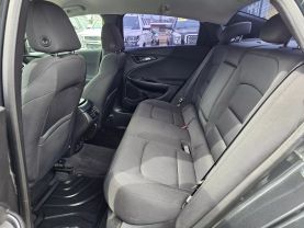 2018 CHEVROLET MALIBU SEDAN 4-CYL, TURBO, 1.5 LITER LT SEDAN 4D