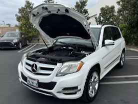 2015 MERCEDES-BENZ GLK-CLASS SUV V6, 3.5 LITER GLK 350 SPORT UTILITY 4D