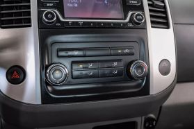 2017 NISSAN FRONTIER CREW CAB PICKUP V6, 4.0 LITER SV PICKUP 4D 5 FT