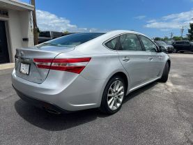 Used 2014 TOYOTA AVALON SEDAN V6, 3.5 LITER XLE TOURING SEDAN 4D - LA Auto Star located in Virginia Beach, VA