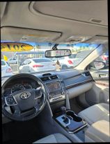 2014 TOYOTA CAMRY SEDAN V6, 3.5 LITER XLE SEDAN 4D