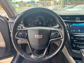 2016 CADILLAC CTS SEDAN 4-CYL, TURBO, 2.0 LITER 2.0 LUXURY COLLECTION SEDAN 4D