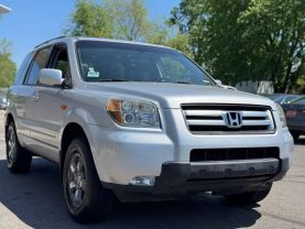 2007 HONDA PILOT