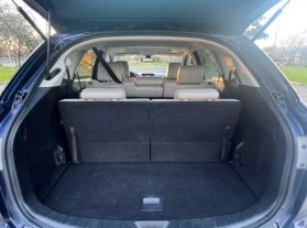 2011 MAZDA CX-9 SUV V6, 3.7 LITER GRAND TOURING SPORT UTILITY 4D