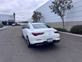 2025 Mercedes-benz Cla - Image 7