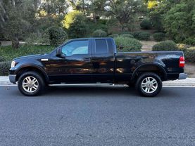 2005 FORD F150 SUPER CAB LARIAT PICKUP 4D 5 1/2 FT