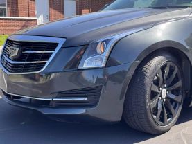 2018 CADILLAC ATS SEDAN 4-CYL, TURBO, 2.0 LITER SEDAN 4D