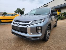 2020 MITSUBISHI OUTLANDER SPORT SUV 4-CYL, 2.0 LITER ES SPORT UTILITY 4D