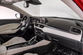 2016 MAZDA MAZDA6 SEDAN 4CYL PZEV SKYACTIV-G 2.5L I GRAND TOURING SEDAN 4D