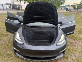 2019 TESLA MODEL 3 SEDAN AC ELECTRIC MOTOR LONG RANGE SEDAN 4D