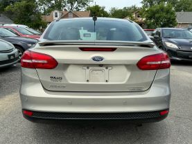 2015 FORD FOCUS