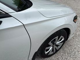 2024 HONDA CIVIC SEDAN 4-CYL, I-VTEC, 2.0 LITER LX SEDAN 4D at T&T Repairables - used car dealership in Spencer, Indiana.