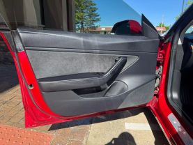 2018 TESLA MODEL 3 SEDAN DUAL ELECTRIC MOTORS LONG RANGE SEDAN 4D