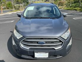 2018 FORD ECOSPORT SUV 3-CYL, TURBO, 1.0L SE SPORT UTILITY 4D