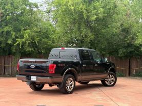 2016 FORD F150 SUPERCREW CAB PICKUP V6, ECOBOOST, TT, 3.5L LARIAT PICKUP 4D 5 1/2 FT