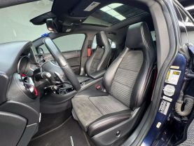 2018 MERCEDES-BENZ CLA - 4-CYL, TURBO, 2.0 LITER CLA 250 4MATIC COUPE 4D