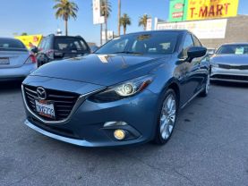 2014 MAZDA MAZDA3 HATCHBACK 4-CYL, SKYACTIV-G, 2.5L S GRAND TOURING HATCHBACK 4D