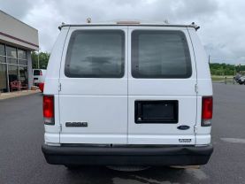 2008 FORD E250 UPFITTED CARGO VAN CARGO VANS V8, 4.6 LITER VAN 3D - Eddies Auto Sales