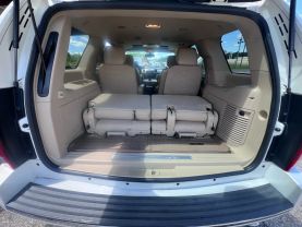 2011 CADILLAC ESCALADE SUV V8, FLEX FUEL, 6.2 LITER SPORT UTILITY 4D
