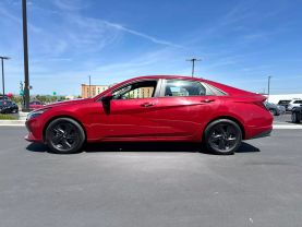 2023 HYUNDAI ELANTRA SEDAN 4-CYL, SULEV, 2.0 LITER SEL SEDAN 4D - The Auto Lot