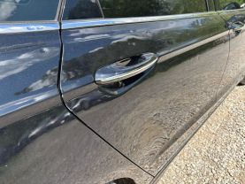 2020 FORD FUSION SEDAN 4-CYL, ECOBOOST, TURBO, 2.0 LITER TITANIUM SEDAN 4D at T&T Repairables - used car dealership in Spencer, Indiana.