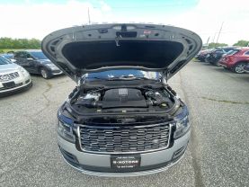 2019 LAND ROVER RANGE ROVER