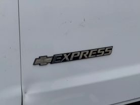 2019 CHEVROLET EXPRESS 2500 CARGO EXTENDED VAN 3D