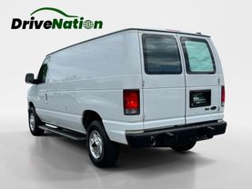2014 FORD E250 CARGO CARGO V8, FLEX FUEL, 4.6 LITER VAN 3D