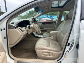 Used 2008 TOYOTA AVALON SEDAN V6, 3.5 LITER LIMITED SEDAN 4D - LA Auto Star located in Virginia Beach, VA