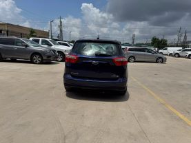 2016 FORD C-MAX HYBRID WAGON 4-CYL, HYBRID, 2.0 LITER SE WAGON 4D at Motors On Wheels - used car dealership in Houston, Texas.