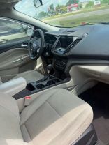 2017 FORD ESCAPE SUV 4-CYL, ECOBOOST, 1.5T SE SPORT UTILITY 4D