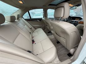 2012 MERCEDES-BENZ C-CLASS