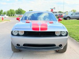 2013 DODGE CHALLENGER COUPE V6, 3.6 LITER SXT COUPE 2D
