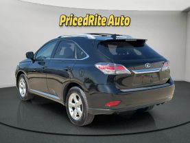2015 LEXUS RX SUV V6, 3.5 LITER RX 350 SPORT UTILITY 4D