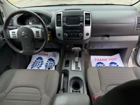 2017 NISSAN FRONTIER KING CAB PICKUP V6, 4.0 LITER SV PICKUP 2D 6 FT