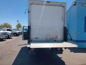 2016 CHEVROLET EXPRESS COMMERCIAL CUTAWAY CUTAWAY V8, FLEX FUEL, 4.8 LITER CUTAWAY VAN 2D