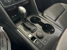 2021 VOLKSWAGEN ATLAS CROSS SPORT SUV V6, 3.6 LITER SE R-LINE 4MOTION W/TECHNOLOGY SPORT UTILITY 4D