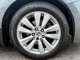 2012 HONDA ACCORD SEDAN V6, VTEC, 3.5 LITER EX-L SEDAN 4D