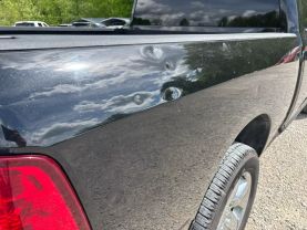 2019 RAM 1500 CLASSIC QUAD CAB PICKUP V6, FLEX FUEL, 3.6 LITER EXPRESS PICKUP 4D 6 1/3 FT at T&T Repairables - used car dealership in Spencer, Indiana.