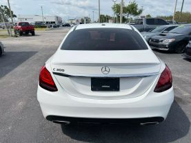 2020 MERCEDES-BENZ C-CLASS