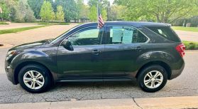 2016 CHEVROLET EQUINOX