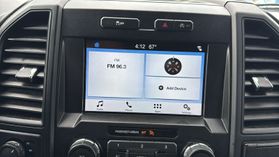 2018 FORD F150 SUPER CAB