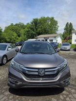 2016 HONDA CR-V SUV 4-CYL, I-VTEC, 2.4 LITER EX-L SPORT UTILITY 4D