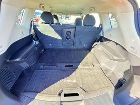 2017 NISSAN ROGUE SUV 4-CYL, 2.5 LITER SV SPORT UTILITY 4D