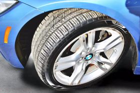 2015 BMW 4 SERIES SEDAN 4-CYL, TURBO, 2.0 LITER 428I GRAN COUPE 4D