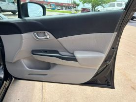 2014 HONDA CIVIC SEDAN 4-CYL, I-VTEC, 1.8 LITER LX SEDAN 4D