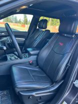2014 DODGE DURANGO SUV V8, HEMI, 5.7 LITER R/T SPORT UTILITY 4D