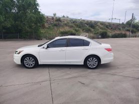 2012 HONDA ACCORD SEDAN V6, VTEC, 3.5 LITER EX SEDAN 4D